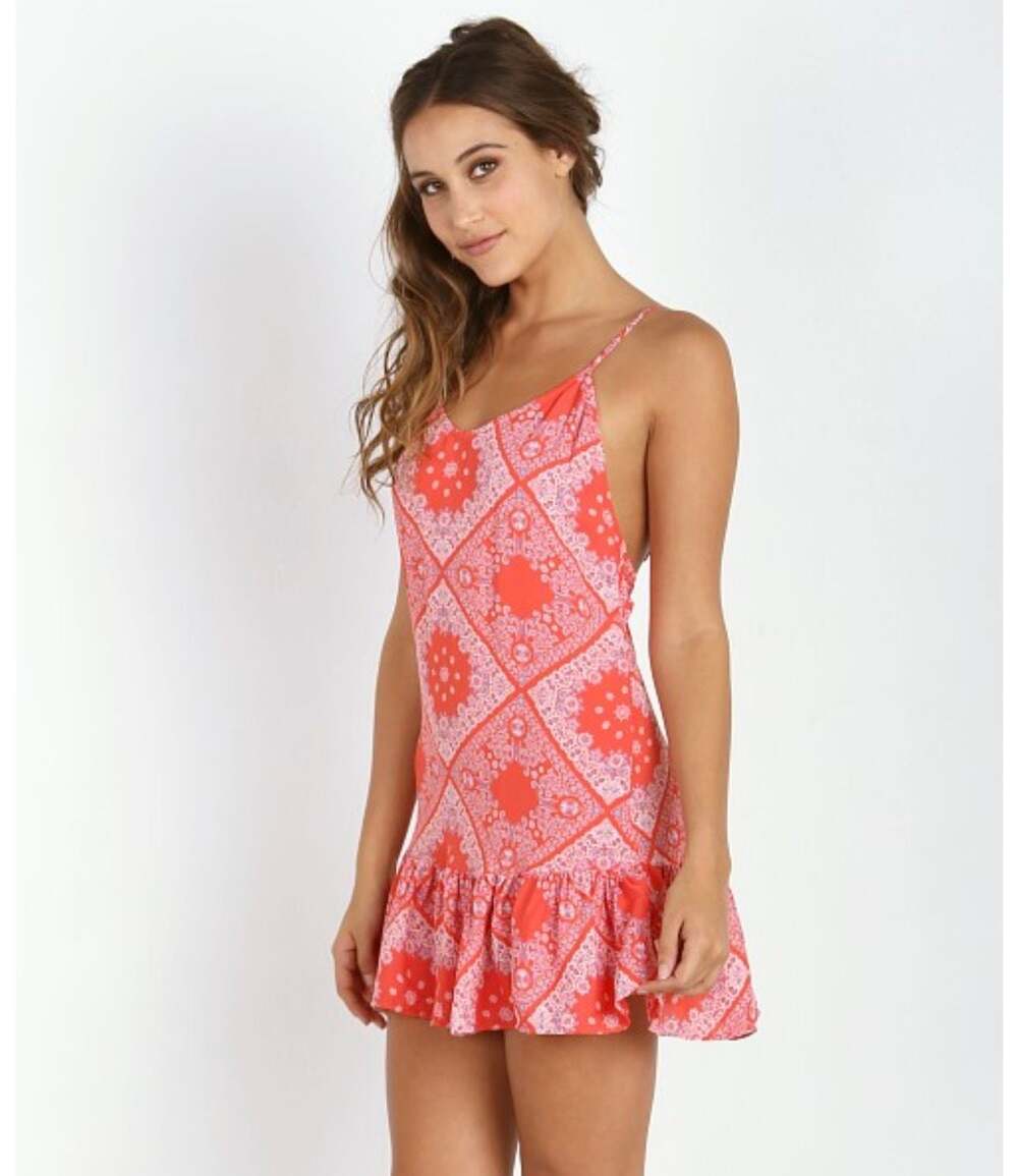 Flynn Skye Lolita Dress Texas Treat Size M